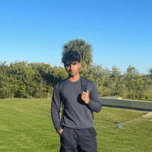 Neel Bhavsar